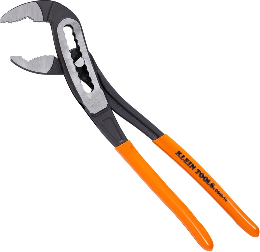 Classic Klaw Pump Pliers, 10-Inch
