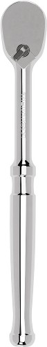 90 -Tooth 3/8-in Drive Full polish Handle Ratchet