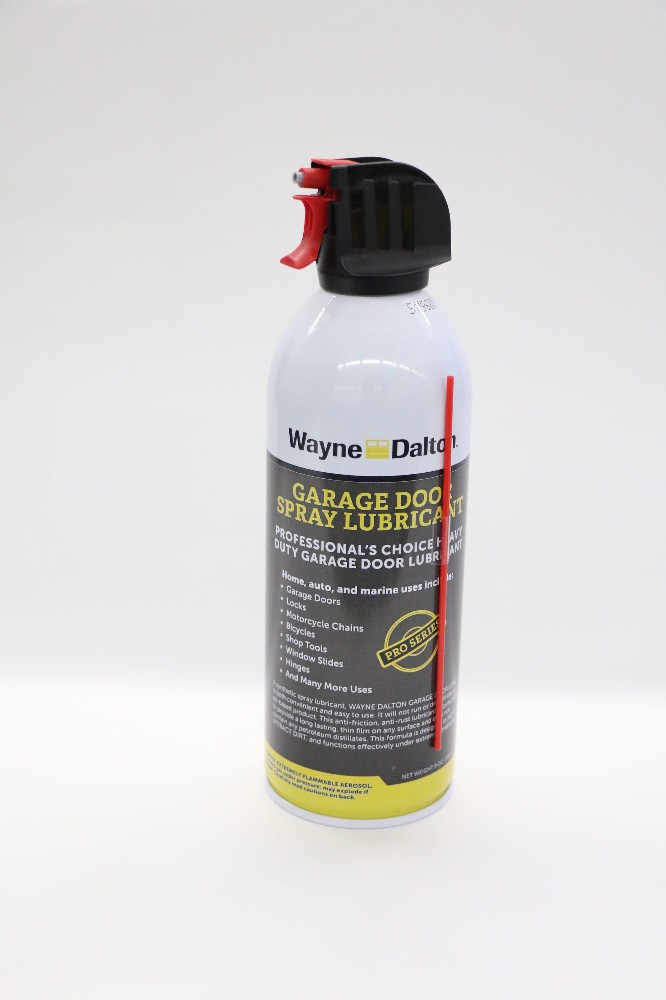 Garage Door Spray Lubricant 9 Ounce(s) Synthetic Spray Lube