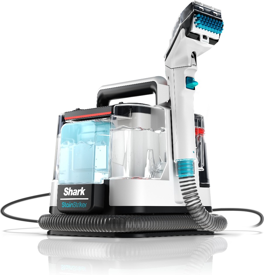 StainStriker Portable Carpet Cleaner