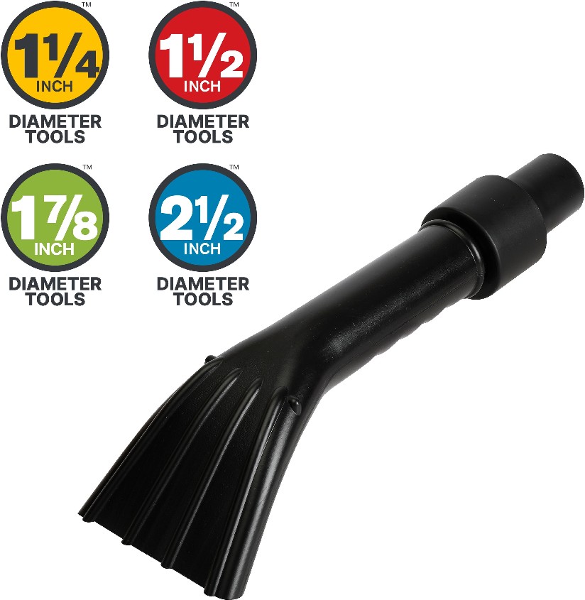 Claw utility nozzle
