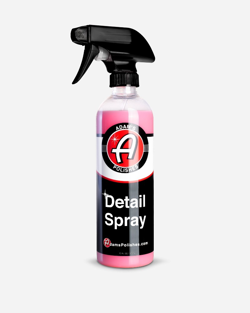 Spray Car Exterior Cleaner