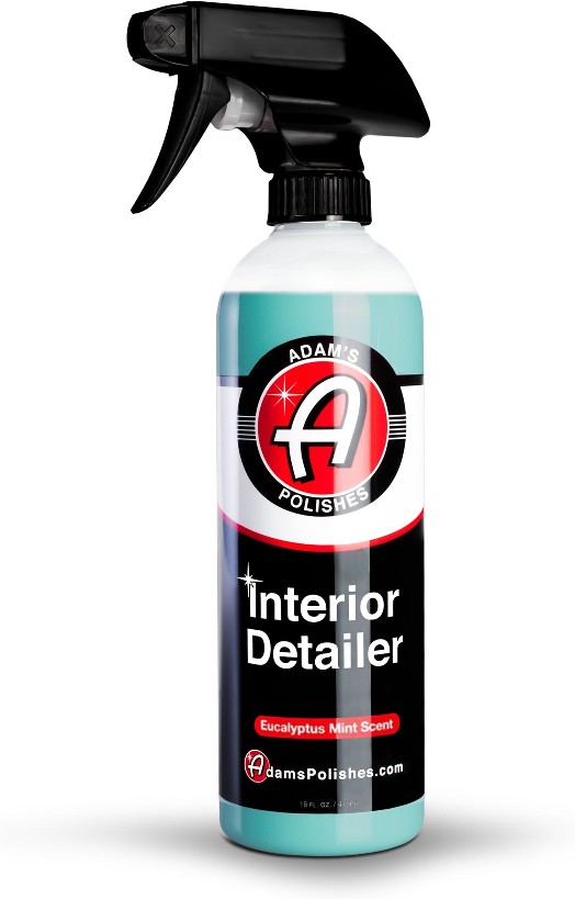 Spray Car Interior Cleaner
