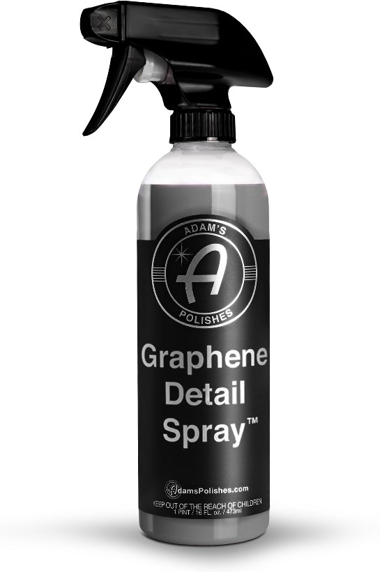 Spray Car Exterior Cleaner