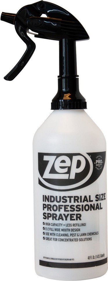 48-oz Plastic Professional Whole bottle