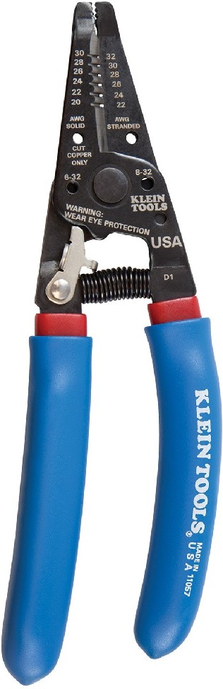 Klein-Kurve Wire Stripper and Cutter