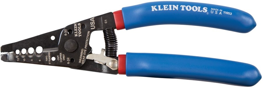 Klein-Kurve Wire Stripper/Cutter