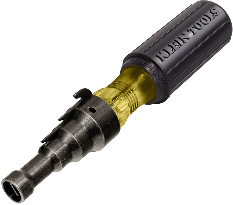 Conduit Fitting and Reaming Screwdriver