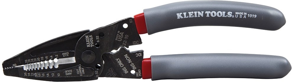 Klein-Kurve Wire Stripper / Crimper / Cutter Multi Tool