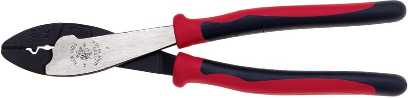 Journeyman Crimping and Cutting Tool