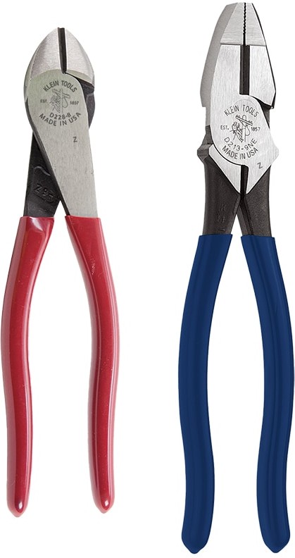 Pliers Tool Set, 2-Piece