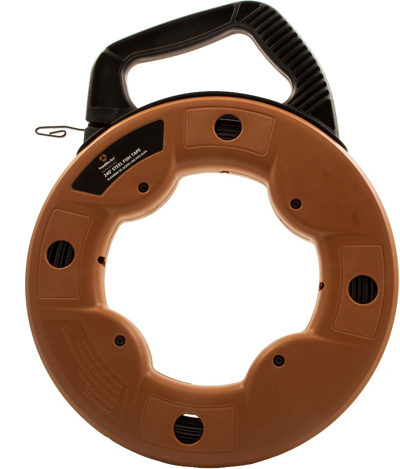 240-ft Steel Fish tape