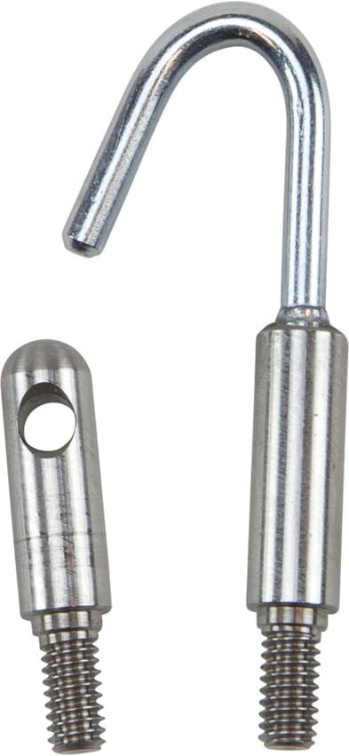 Single Hook and Bullet Fish Rod Attachments