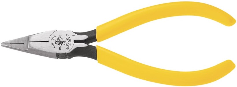 Short-Nose Telephone Work Pliers, Stripping
