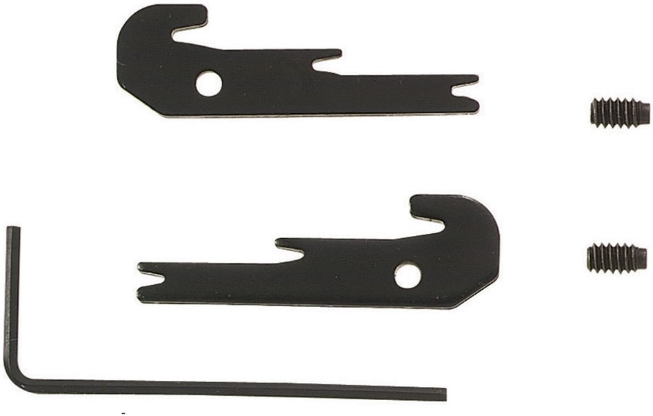 Conduit Reamer Replacement Blade Kit