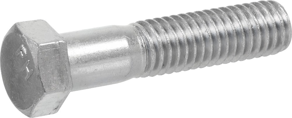 1/2-in x 9-in Zinc-plated Coarse Thread Hex Bolt (25-Count)