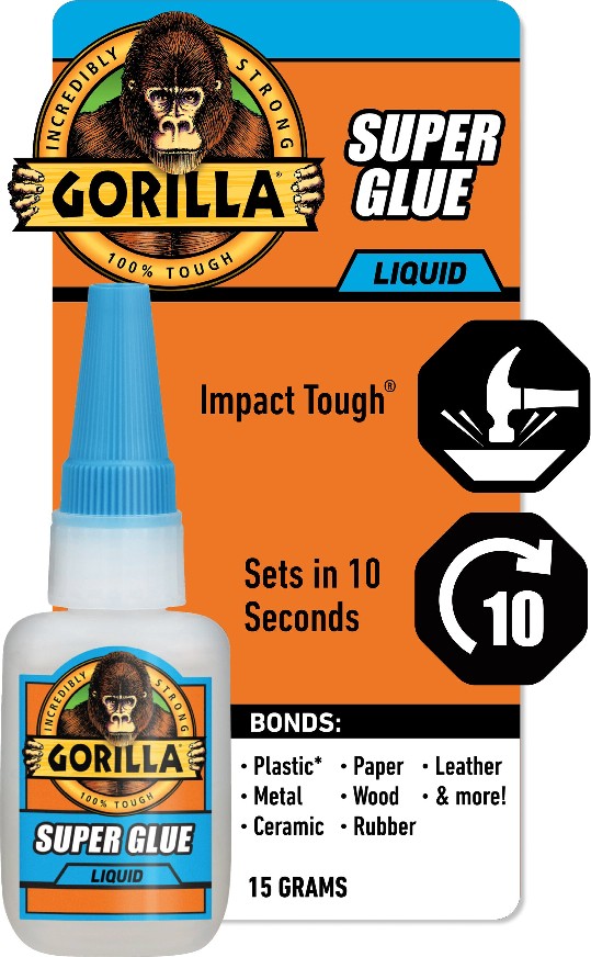 15-gram Liquid Super Glue