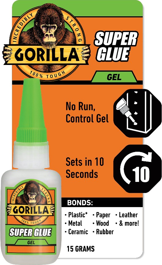 15-gram Gel Super Glue