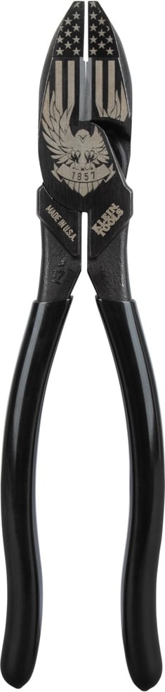 Limited Edition Freedom Series Lineman's Pliers, 9-Inch