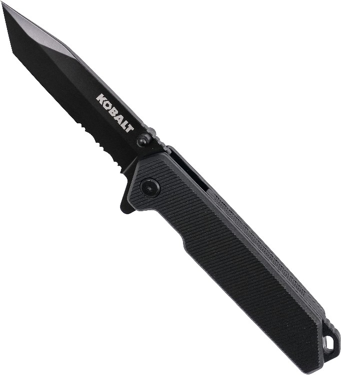 3.5-in Stainless steel Flip-out Pocket Knife