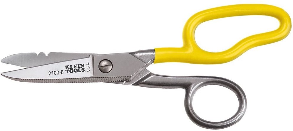 Free-Fall Snip Stainless Steel