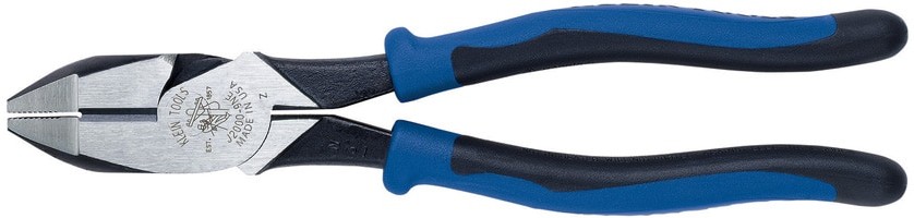 Lineman's Pliers, 9-Inch, Journeyman Handle
