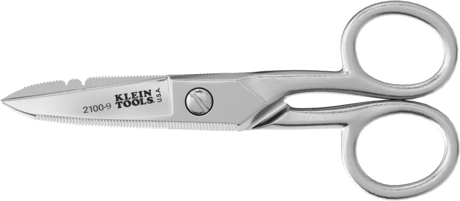 Cable Splicer Snip Stainless Steel