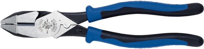 Lineman's Pliers, Crimping, 9-Inch