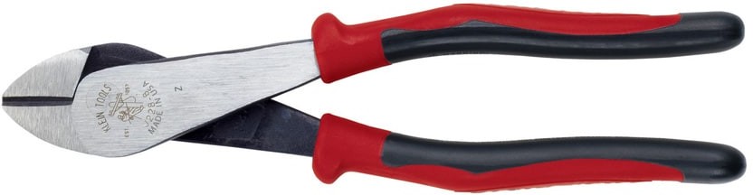 Diagonal Cutting Pliers, Journeyman, 8-Inch