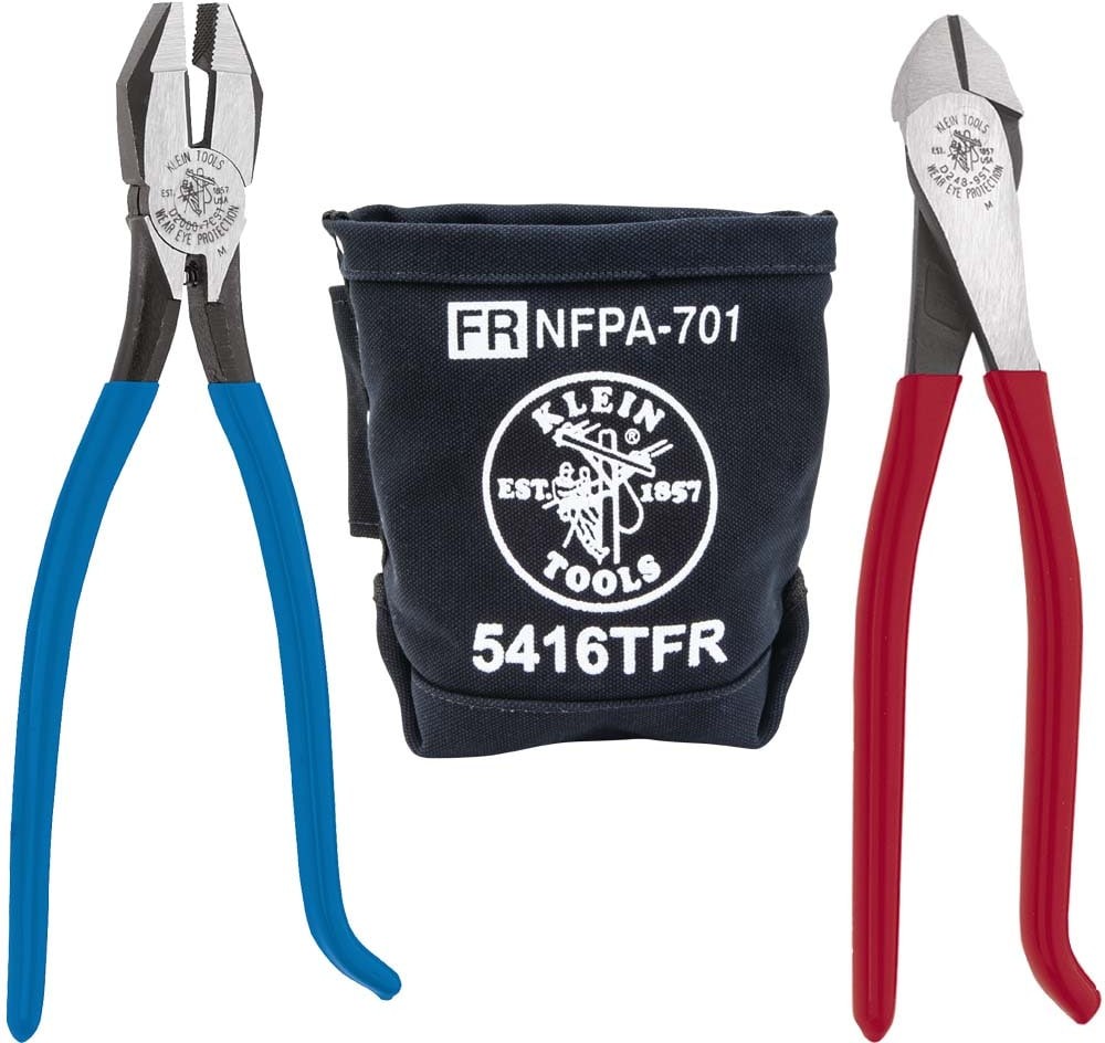 Ironworker Kit, 3-Piece