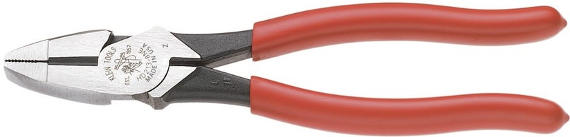 Heavy Duty Lineman's Pliers, 9-Inch
