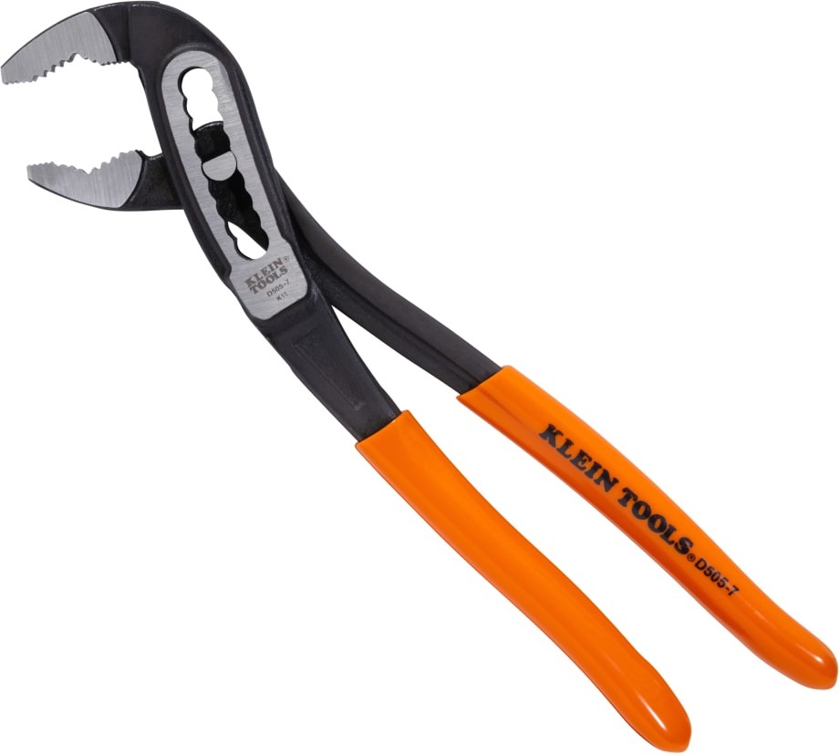 Classic Klaw Pump Pliers, 7-Inch