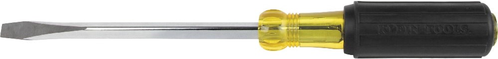 5/16-Inch Keystone Screwdriver, 6-Inch Square Shank