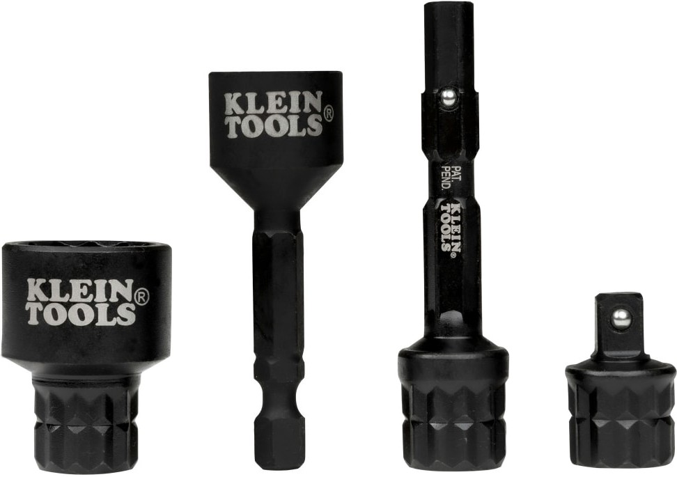 KNECT (S) Impact Socket Adapter Set