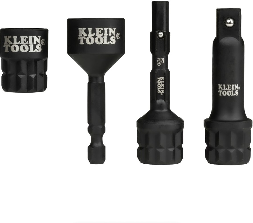 KNECT (M) Impact Socket Adapter Set