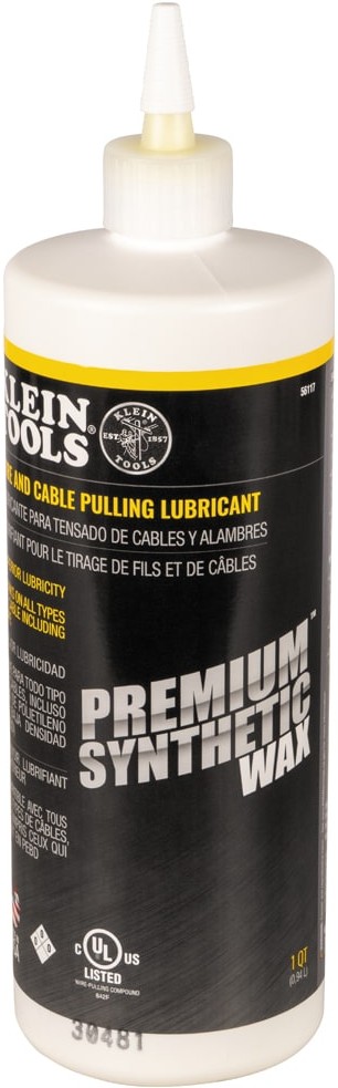 Premium Synthetic Wax 1 Quart Bottle, 6-Pack