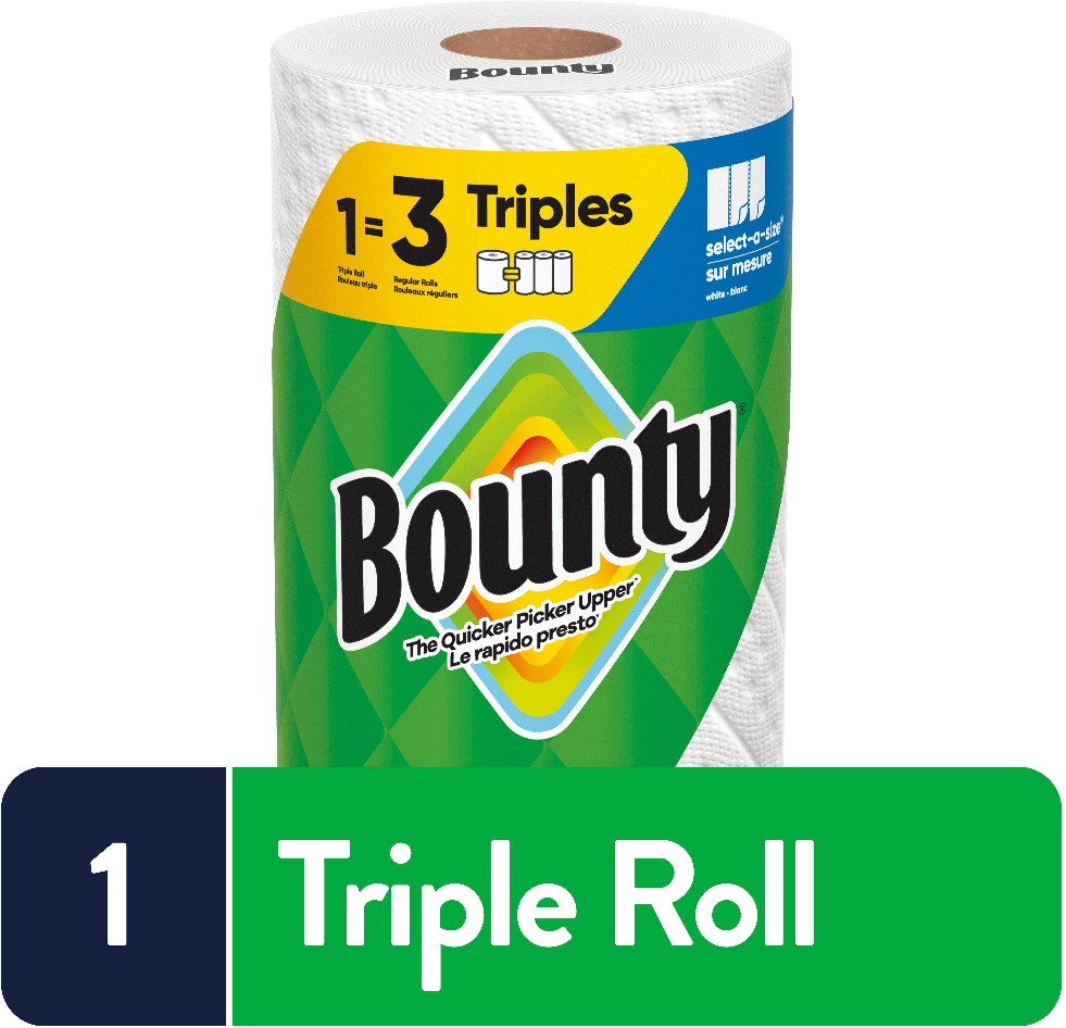 Triples Select-a-Size -Count Paper Towels