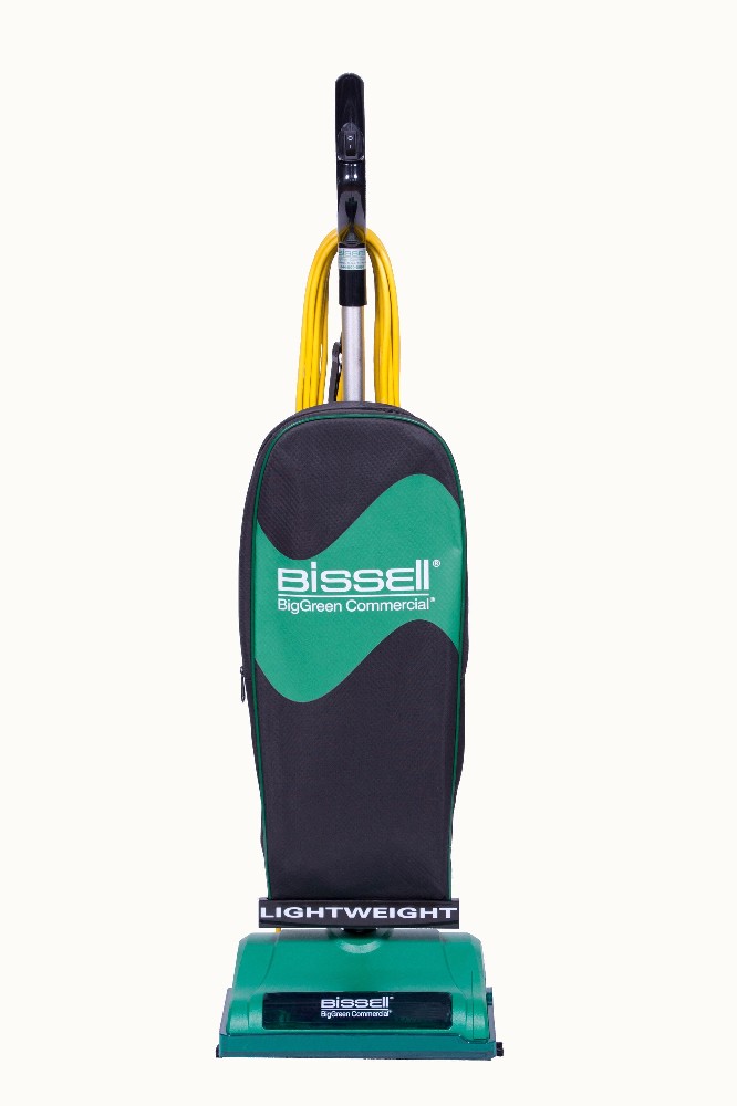 BigGreen Lightweight Upright Vacuum Cleaner