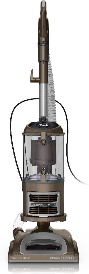 Navigator Lift-Away Deluxe Bagless Pet Upright Vacuum Cleaner with HEPA Filter