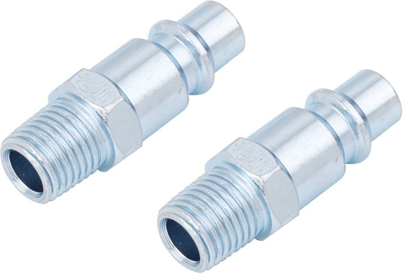 3/8-in Industrial Male Plug Kit