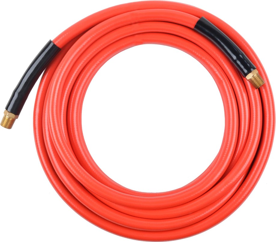 3/8-in x 25-ft PVC Air Hose