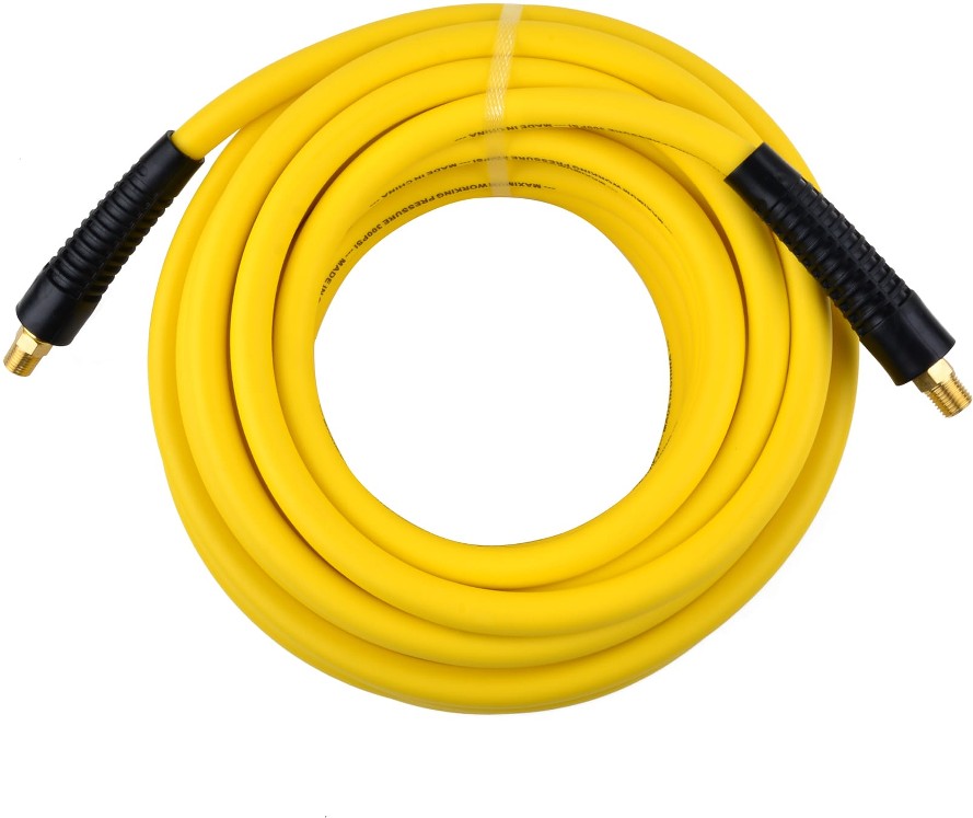3/8-in x 50-ft Poly Hybrid Air Hose