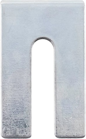 Overlay Surface Antique Brass Cabinet Hinge, 8 Pair(s) 8 -Pieces