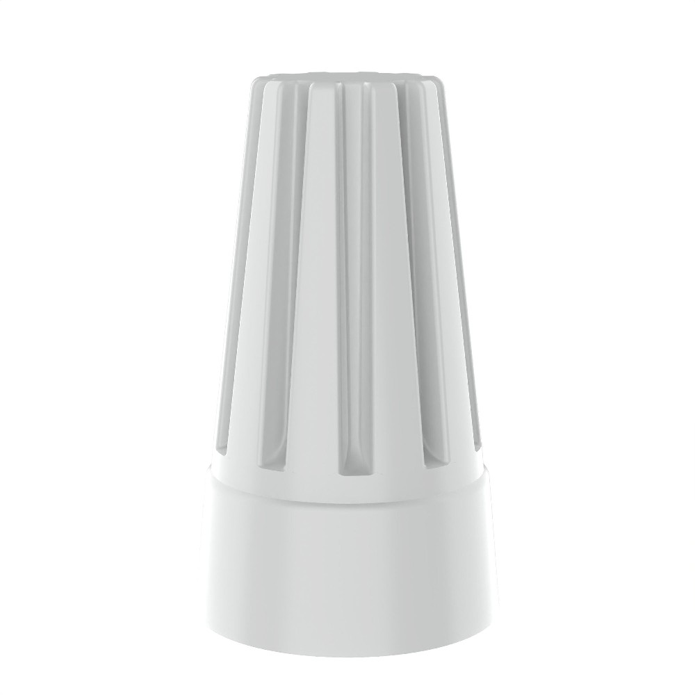 Twist-on Wire Connectors Gray ( 25 -Pack )