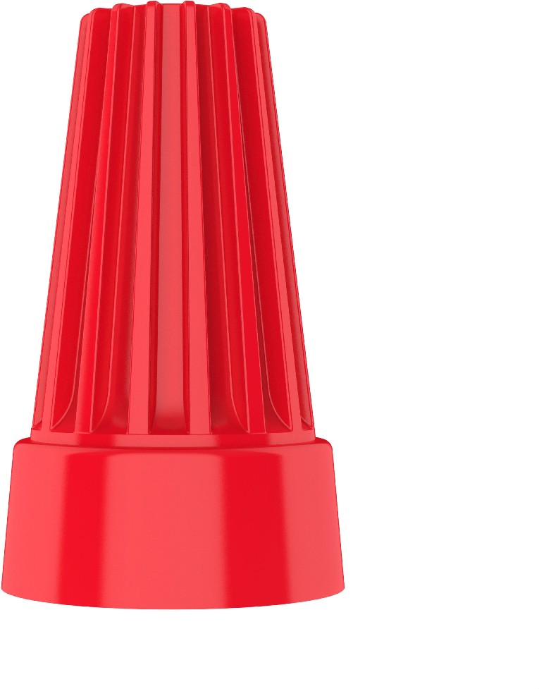 Wire connectors Red ( 25 -Pack )