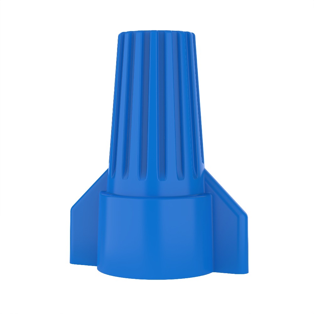 Wing Wire Connectors Blue ( 10 -Pack )