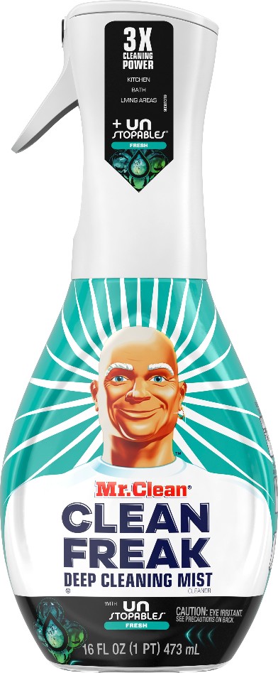 Clean Freak 16 -fl oz Fresh Scent Foam All-Purpose Cleaner