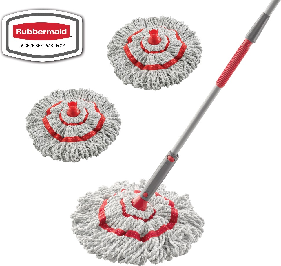 Microfiber Twist Twist Mop