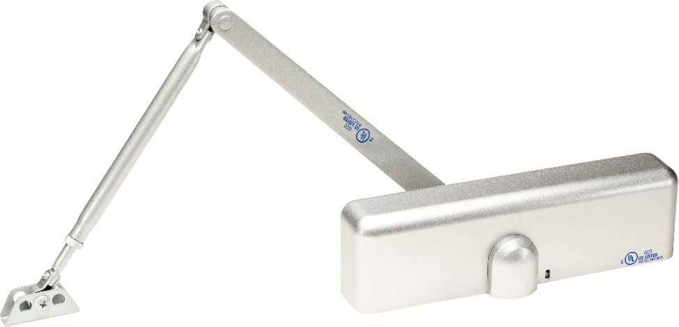 Grade 1 Aluminum Commercial Door Closer