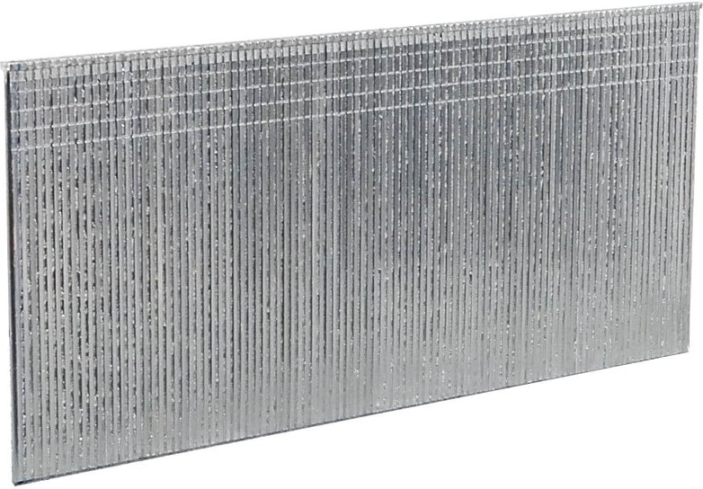 2-in 18 -Gauge 6d Straight Stainless steel Collated Brad nails 1000 -Per Box
